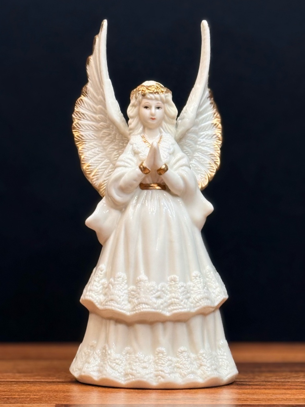 Praying Angel Figurine